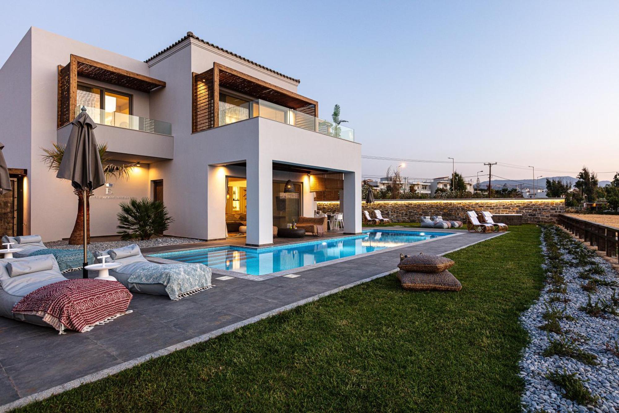 Feyre Boutique Mansion Magnisía Exterior foto