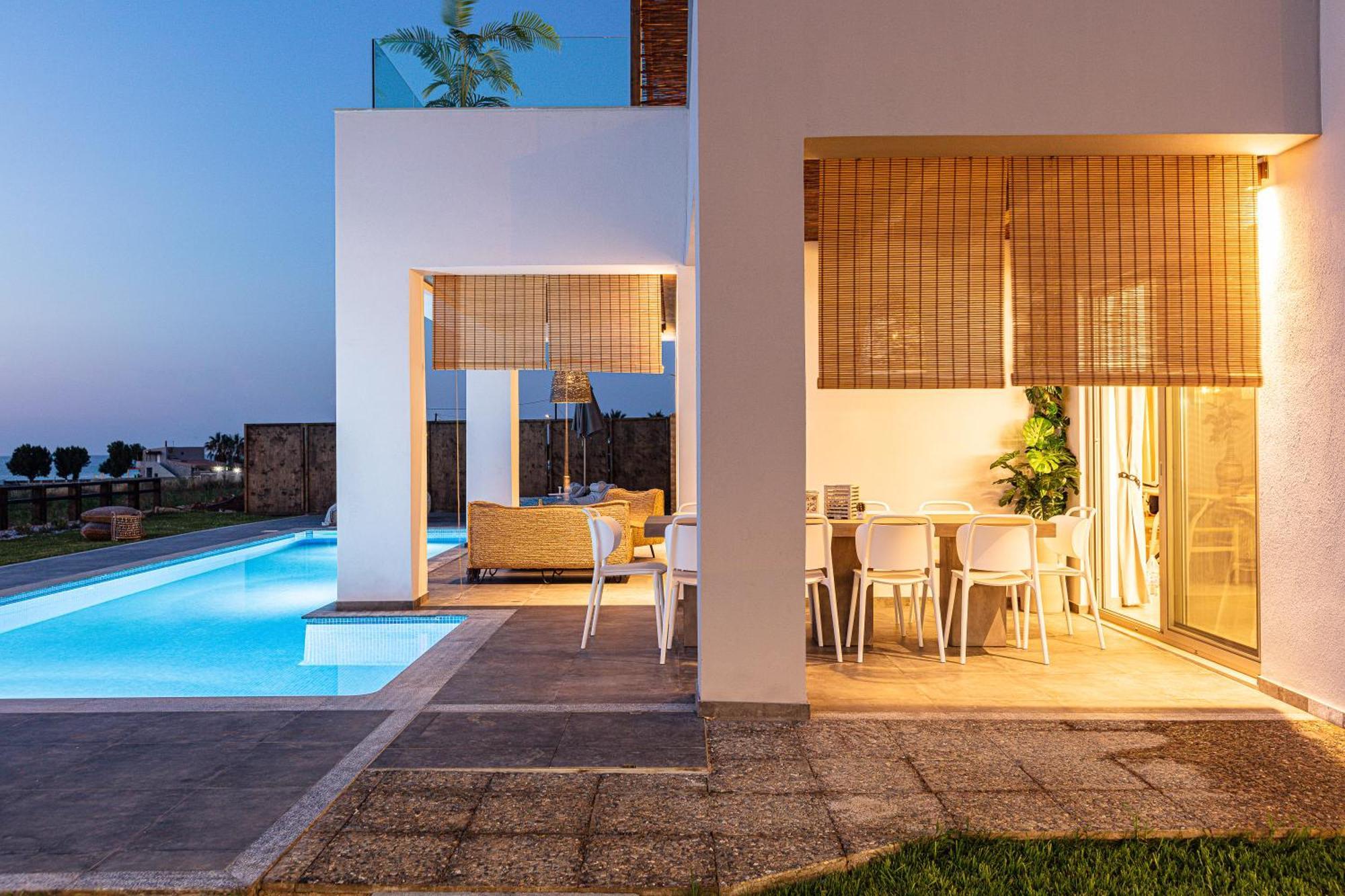 Feyre Boutique Mansion Magnisía Exterior foto