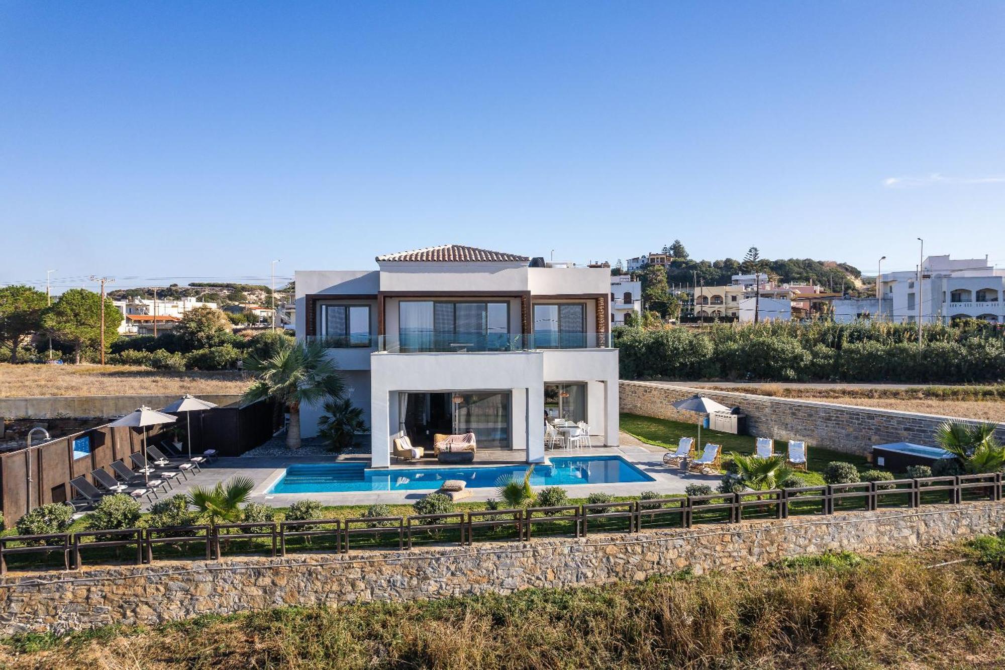 Feyre Boutique Mansion Magnisía Exterior foto